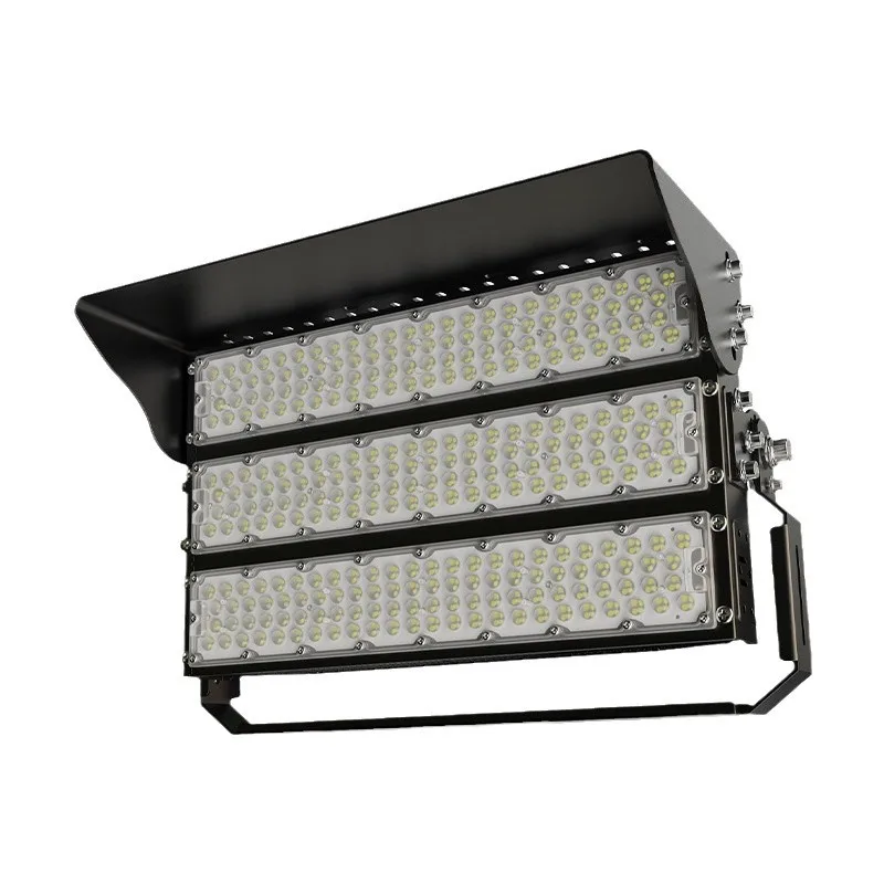 

Module floodlight 1000w2000W high power outdoor stadium fin high pole light