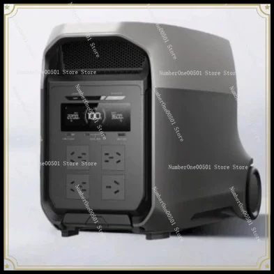 3 KWh Electric  3 Ultra Outdoor Power Supply 3600W High Power 220V Large Capacity Fast Charge Mobile Emergency