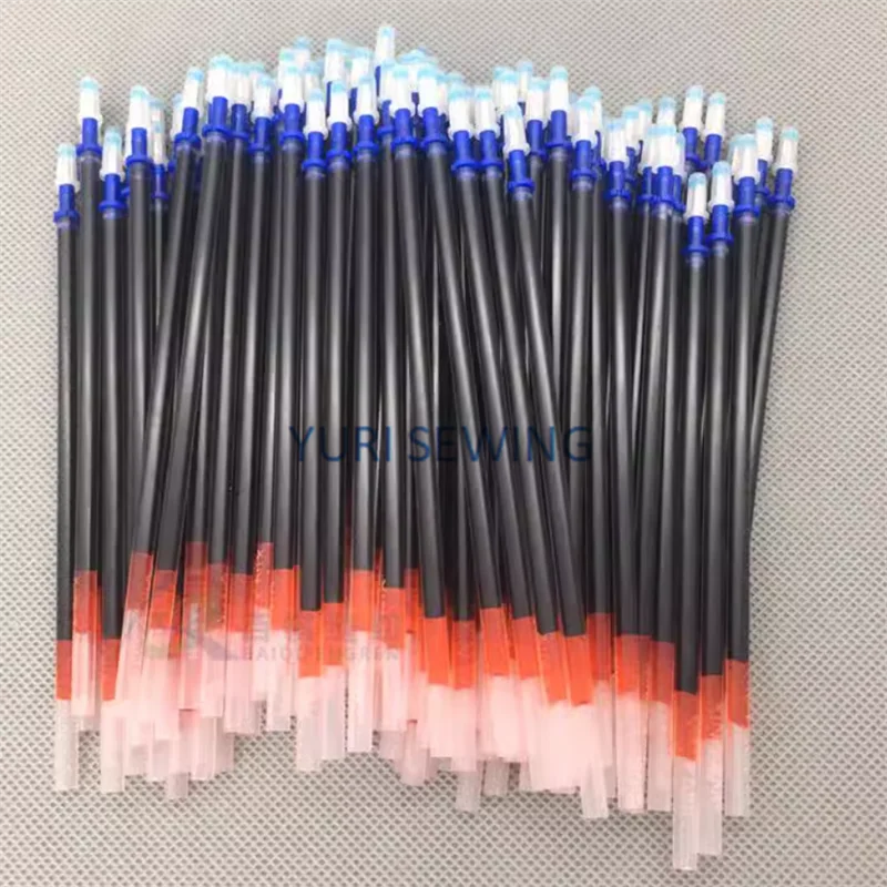 ベンツ-色とりどりの詰め替えペン、革マーキング用の100個の - Fabric Marking Pen のレビューと価格