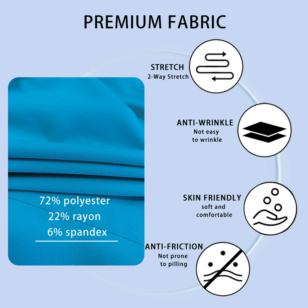 유니섹스 임상 유니폼 의료 수술 유니폼 남성 여성 미용 의상 치과 간호 작업복 의사 간호사 스크럽 세트