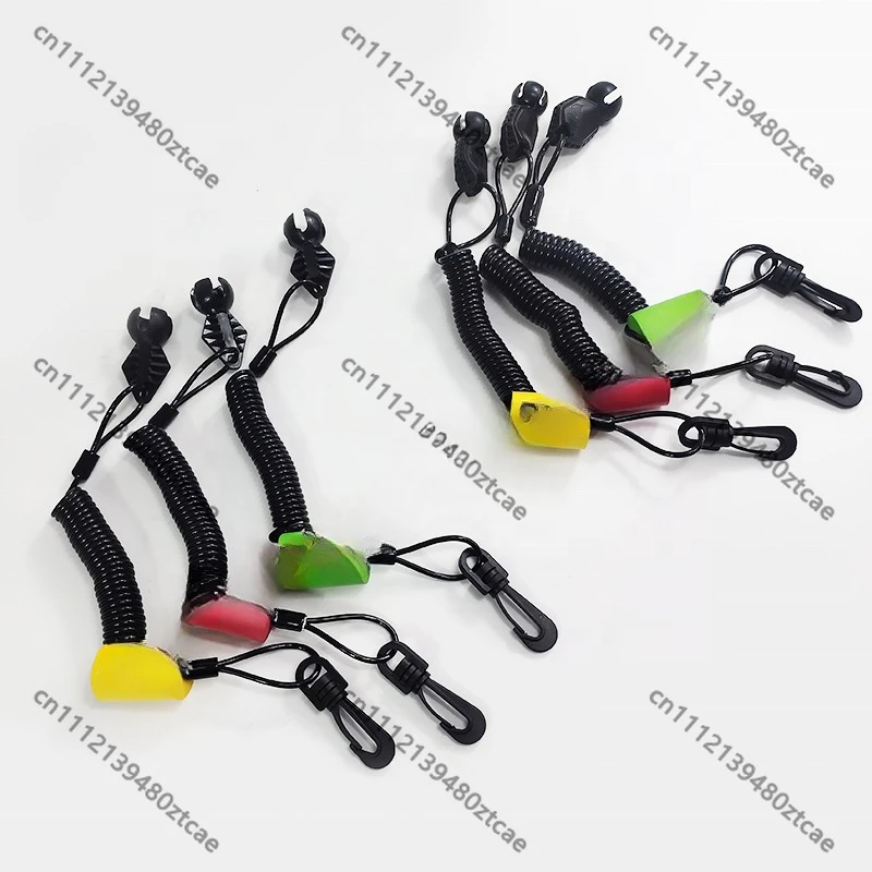 Custom Safety Stop Lanyard Personal Watercraft Ignition Replacement Parts