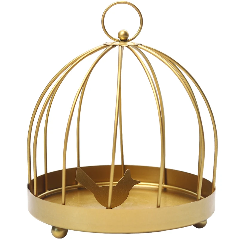 

Metal Bird Cage Mosquito Incense Holder Creative Domestic Sandalwood Incense Coil Mosquito Coil Holder Multi-Functional