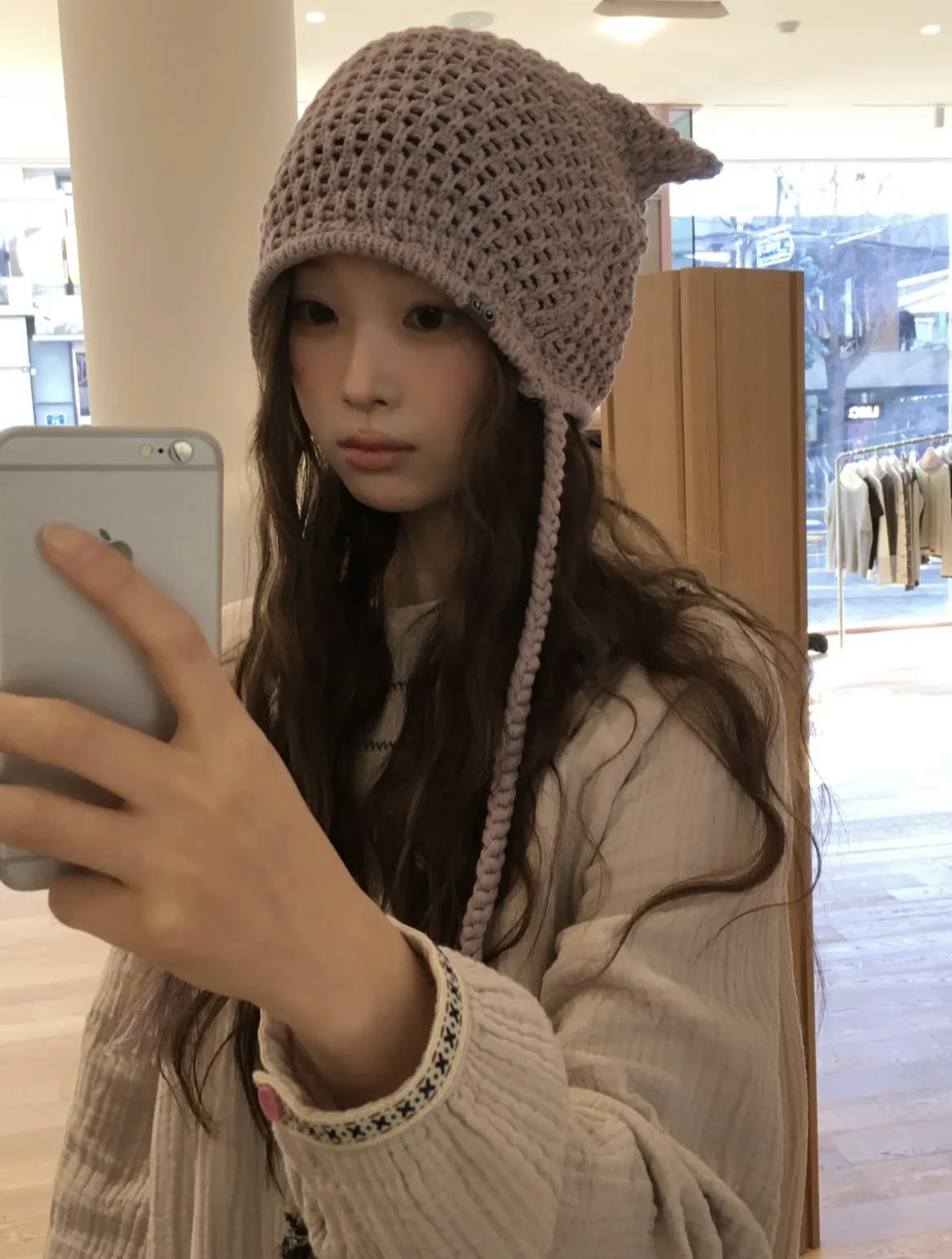 

Женский топ Coyseo из японского хлопка и льна, милый, с круглым вырезом, удлиненный, с поясом, свободного кроя, эксклюзив онлайн, коллекция 2026...