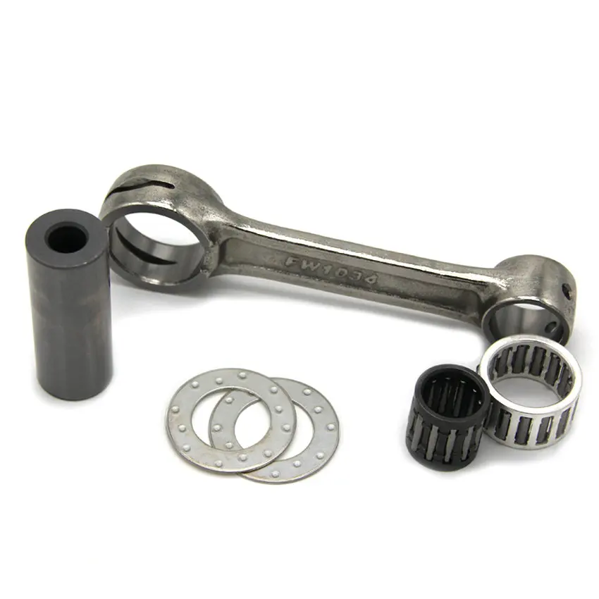 

Crankshaft Connecting Rod Kit For Yamaha YFS200 Blaster 200 Special Edition DT200R DT200WR WR200R IT200S OEM: 43G-11651-00