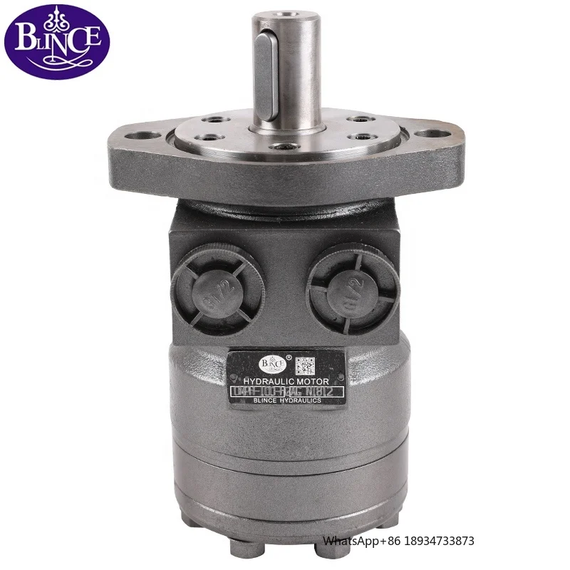 Blince Supply OMPH/BMPH series special replace Original Eaton char-lynn H series Interchange Hydraulic Motor