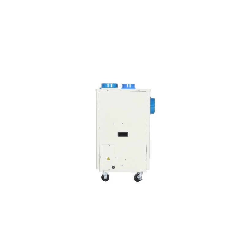 15500Btu Portable Dual Hose Air Conditioner Spot Air Cooler with Circulating Refrigeration Cooling