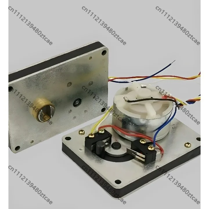 Low Voltage High Torque Motor Actuator IoT Water Valve 40/50/65 Electric Regulating Valve Spare Parts For Household Water Meter