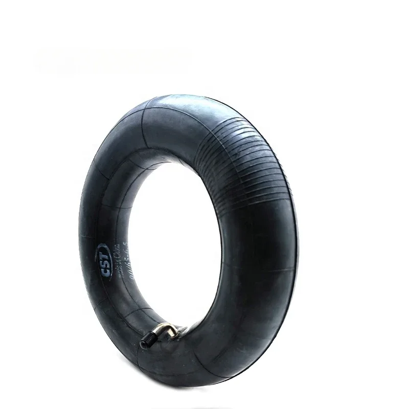 Csts 11 Inch Tubes Scooter Camera 90/65-6.5 Bend Valve Inflatable Rubber Inner Tube For Electric Scooter Parts Outer Tire