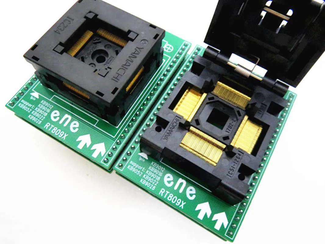 RT809H EC-KB9012 KB9016 KB9018 KB9022 KB9028 KB9052 QFP128seat