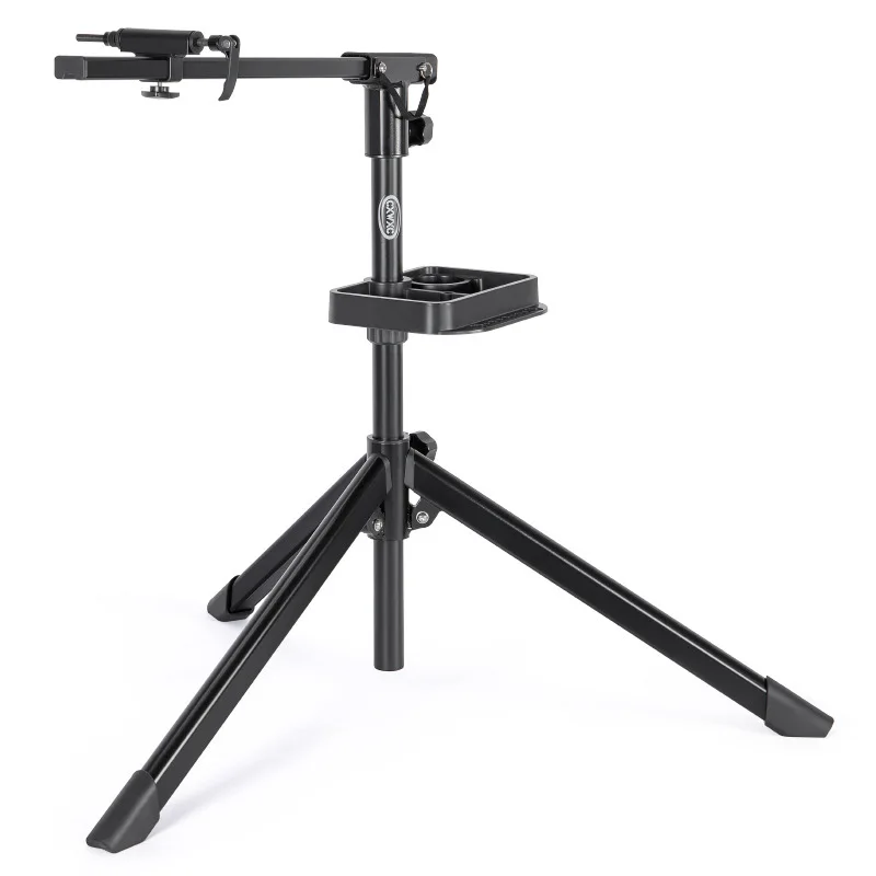 Repair frame Parking display stand Folding fixed workbench y