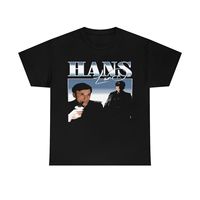 Inglourious Basterds Movie Shirt , Hans Landa T-shirt All Sizes S-5XL