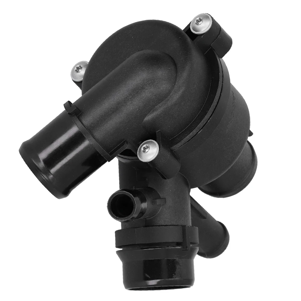 LR033675 Car Coolant Thermostat Assembly For Land Rover Discovery IV 2009-2018 Replacement 6