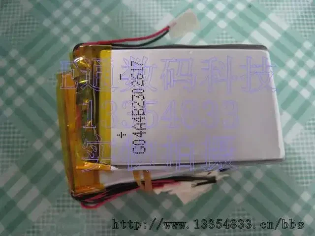 MP4 battery 293450303450 ultra-thin polymer thickness 3 width 34 length 51