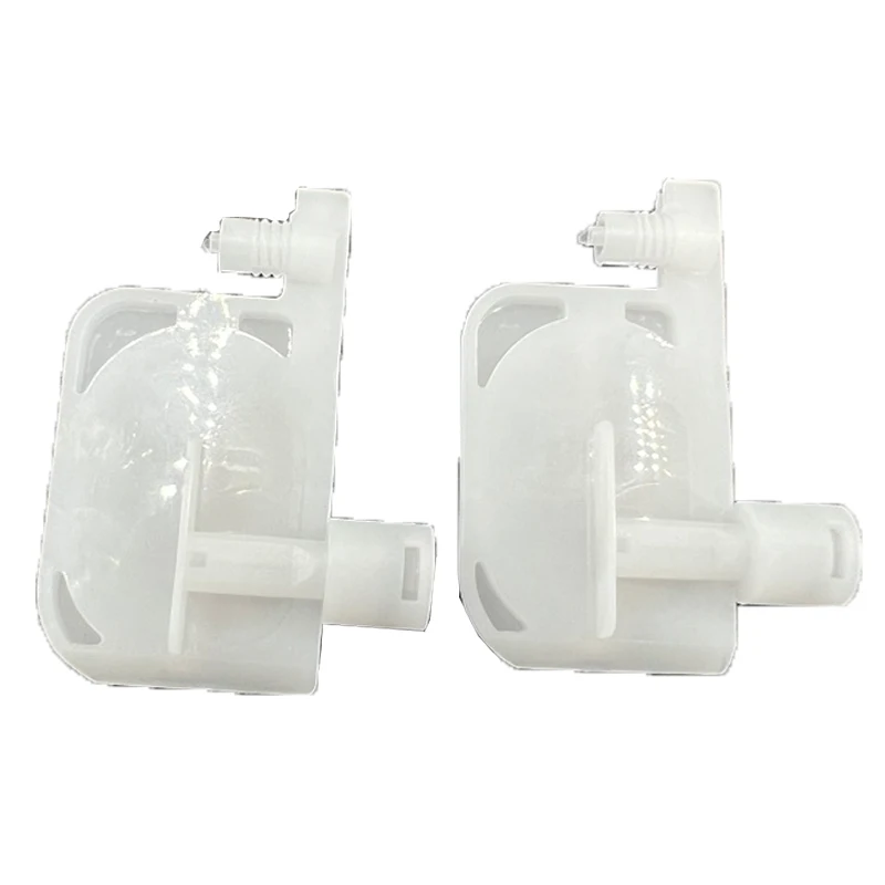 

LETOP 2 шт. EP R1800 1900 1390 2400 DX4 DX5 Экосольвентный принтер для Roland Mutoh Mimaki Ink Dumper