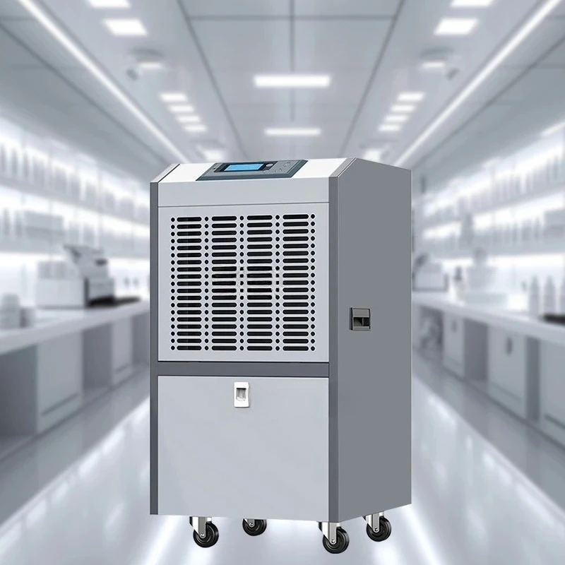 58L/D Commercial Dehumidifier Portable Air Dryer for  Machine with High Quality