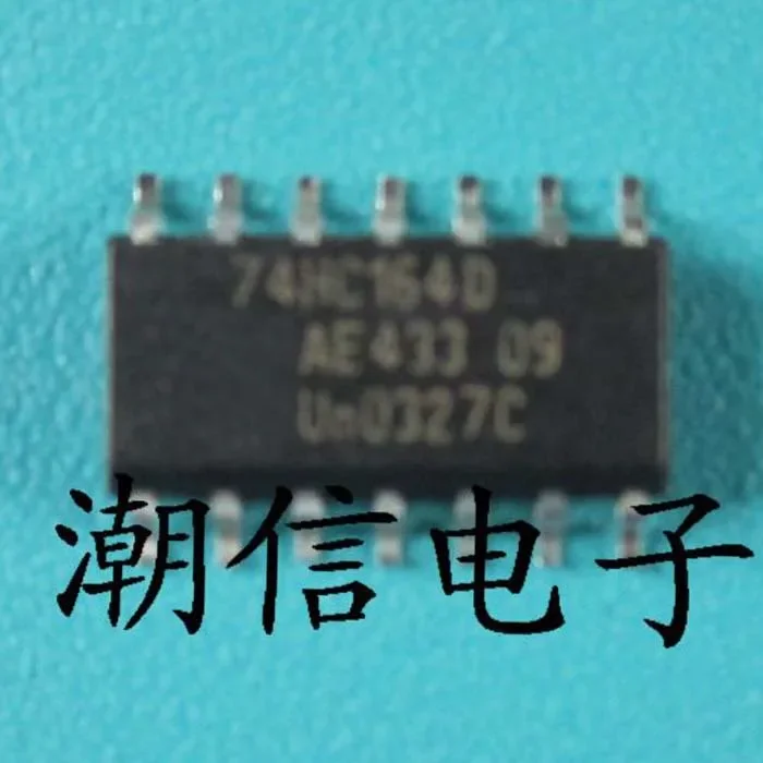 10PCS/LOT new original 74HC164D SN74HC164DR sop-14 volume: 3.9mm