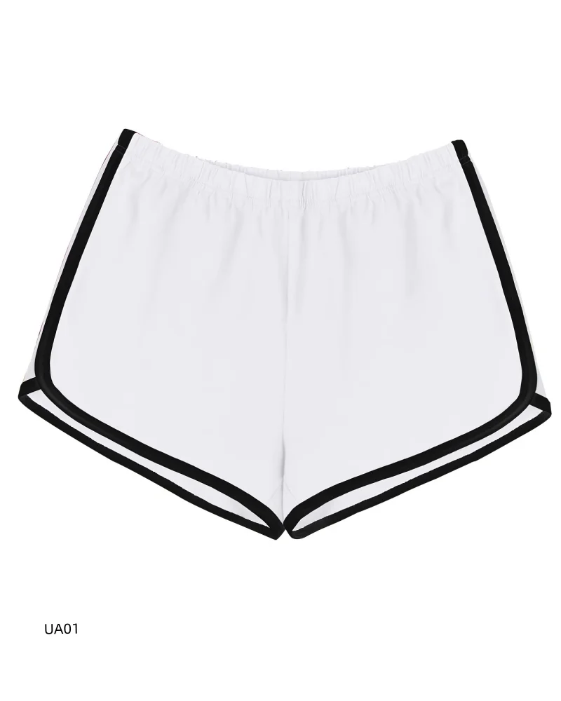 

Women Summer Yoga Shorts Breathable Slim Casual Running Shorts
