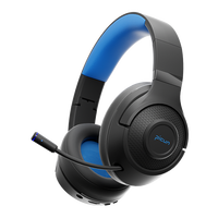 Picun BG01 Wireless Gaming Headset with Microphone Lightweight Over-ear Bluetooth 5.3 Headphones for Phone PC