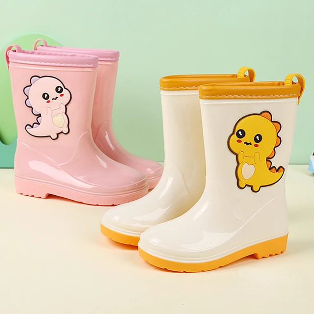 Shops children rubber boots