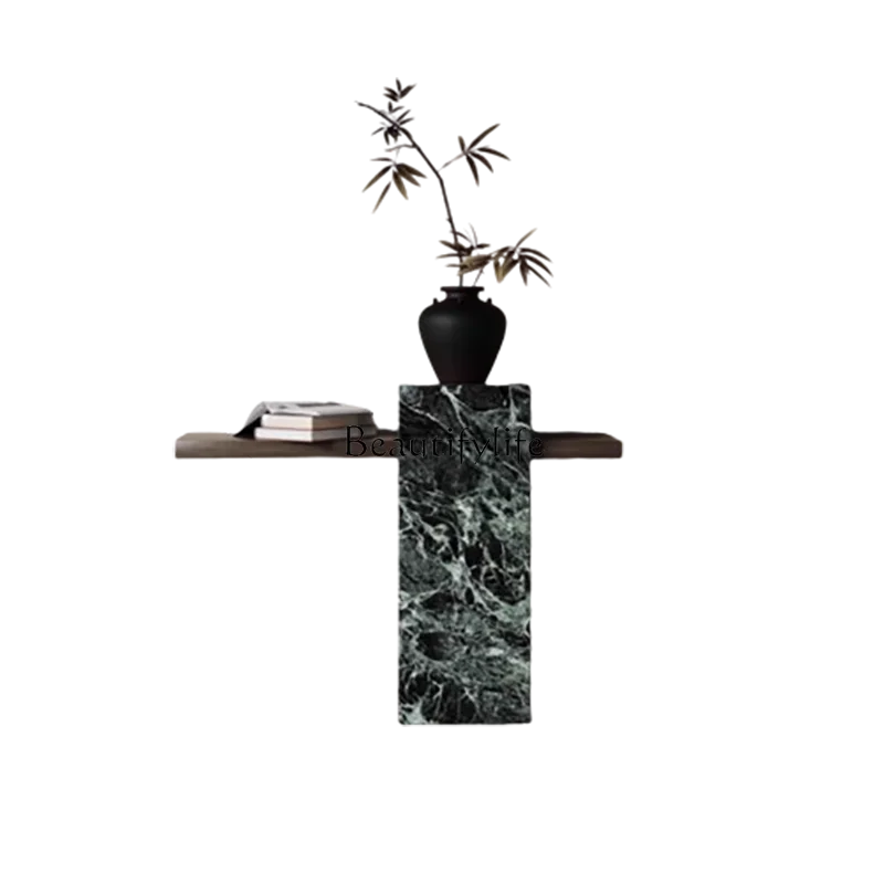 

35Minimalist Premium Console Table Luxury Design Entrance Hall Living Room Console Table Trendy Beauty