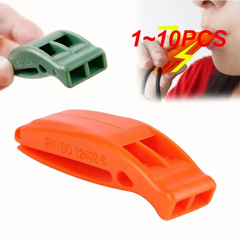 

Whistle Outdoor EDC Loud With Cord Emergency Hiking Camping Whistle Outdoor Survival Tools Camping Hiking Exploring