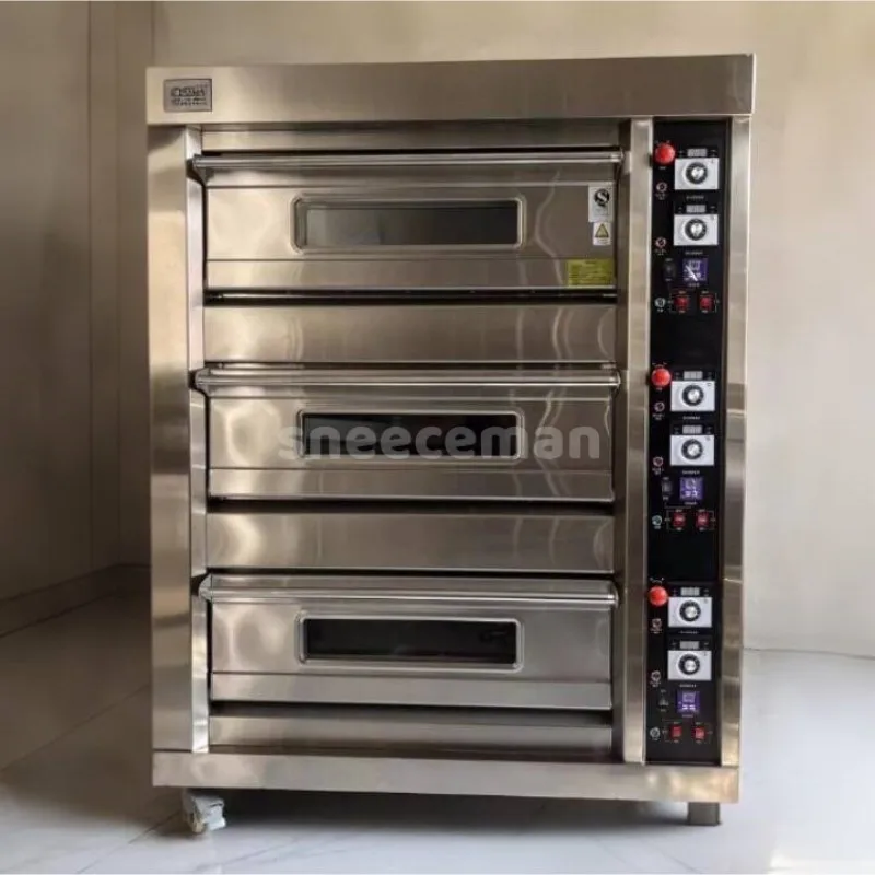 3 Trays Energy Effi… - image