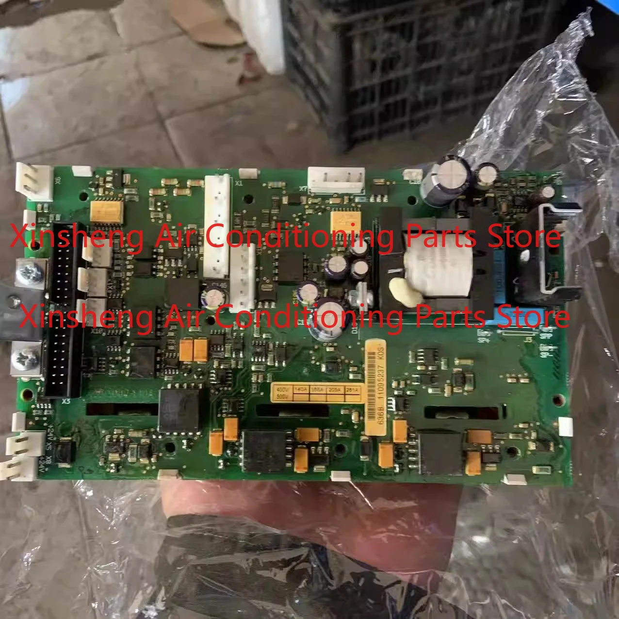 

Inverter NXP/S series 75-90-110 KW drive board PC00636+SKIM455GD12T4D1