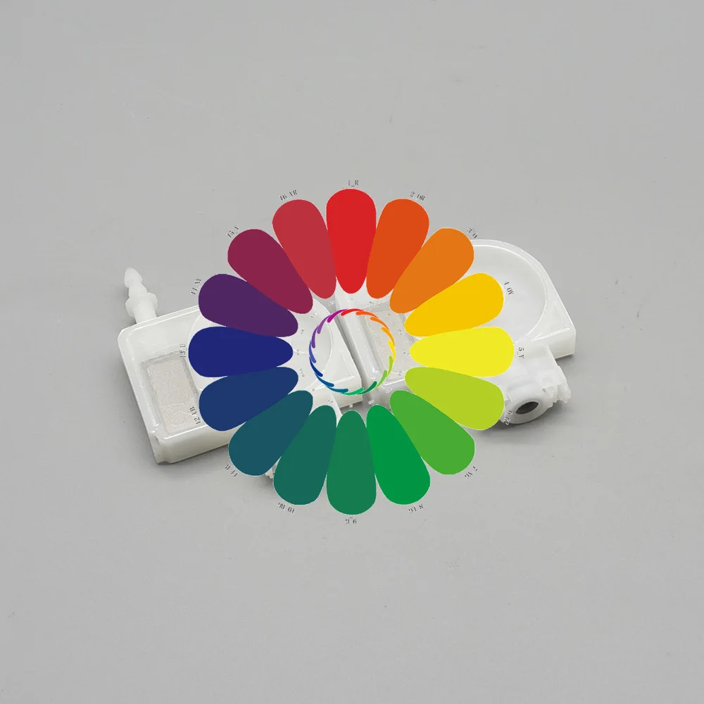 10PCS Printhead Ink…