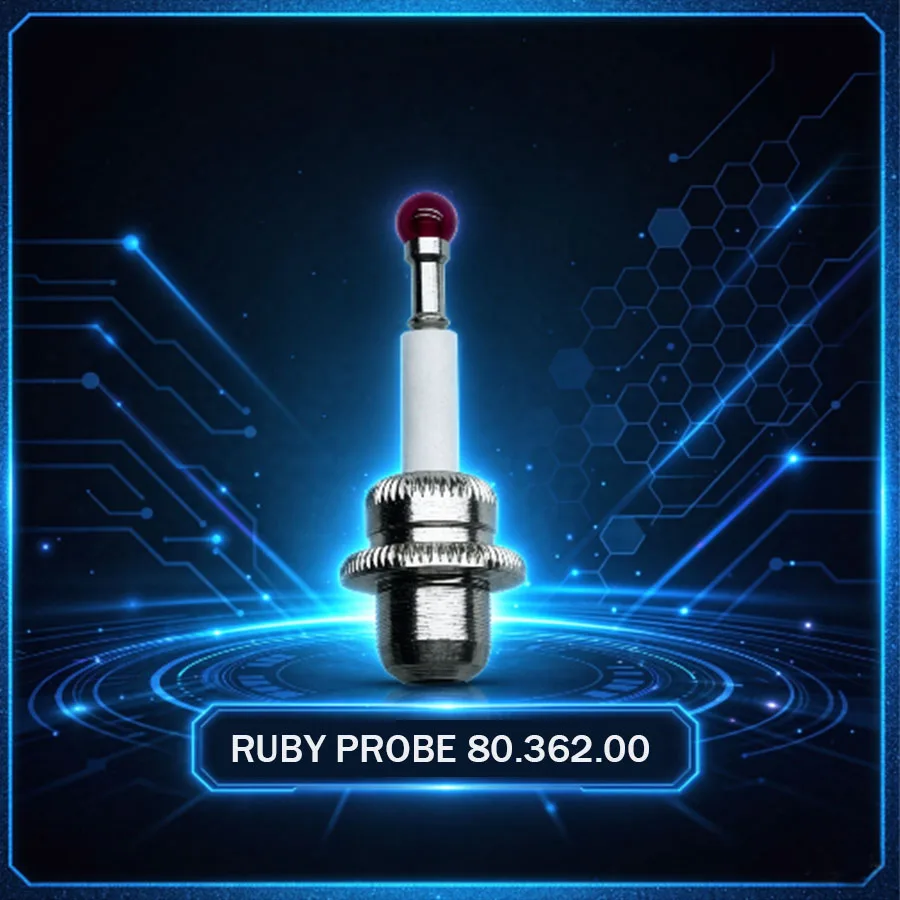 HAIMER 80.360.00NG 80.360.00FHN Edge Finder Special Long Probe 80.363.00 Short Probe 80.362.00 Ruby Probe