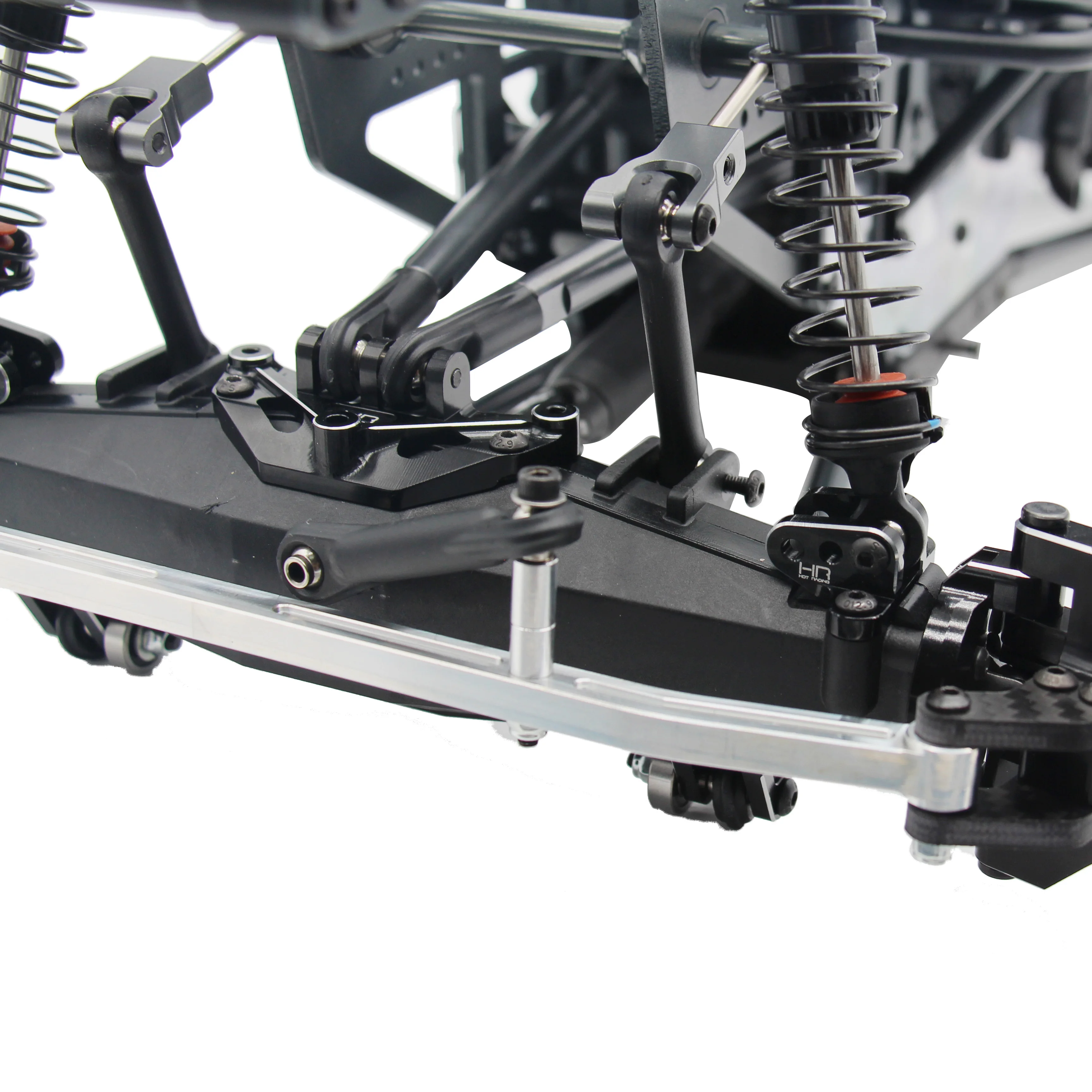 

HR Losi LMT Monster Truck сиденье рулевой тяги моста из алюминиевого сплава