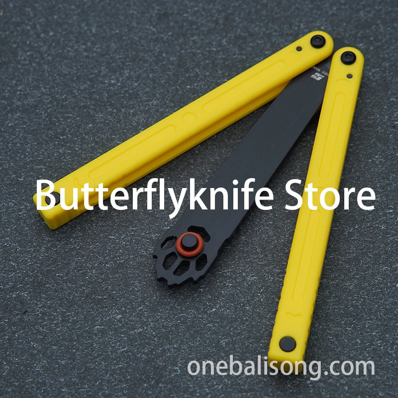 ARMED SHARK Fox Squid Plastic Training Outdoor Safe EDC