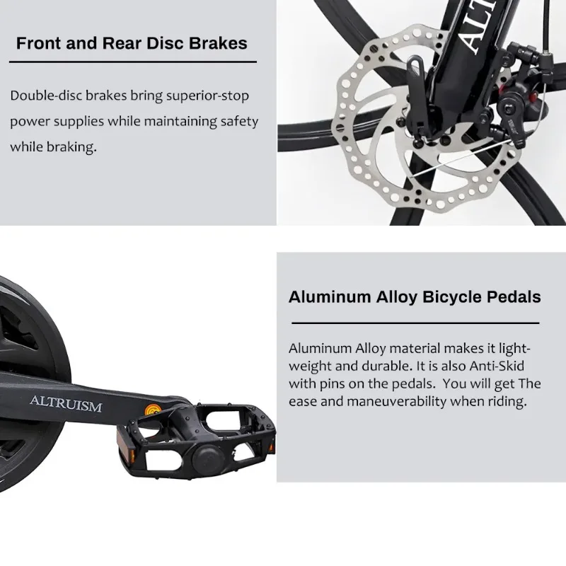 26-Inch Full Suspension MTB 3