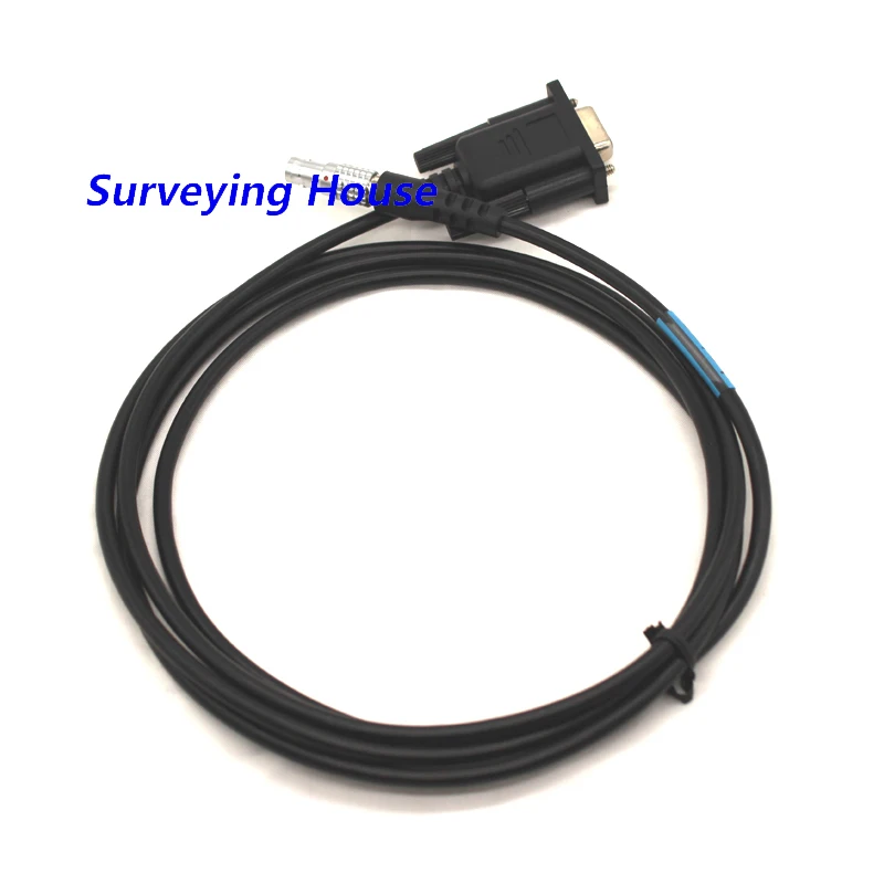 Lei ca total station data cable COM Port 563625(GEV102)
