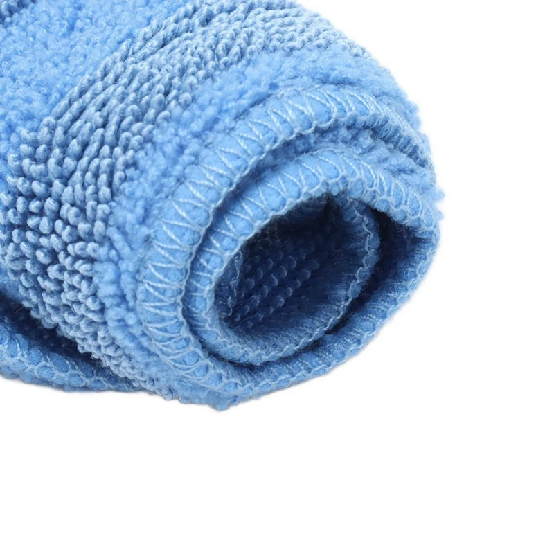 Almohadilla para aspiradora limpiadora limpiamoquetas, almohadilla eficiente y resistente para Lefant M200 201 501 520 T700, 5 uds.