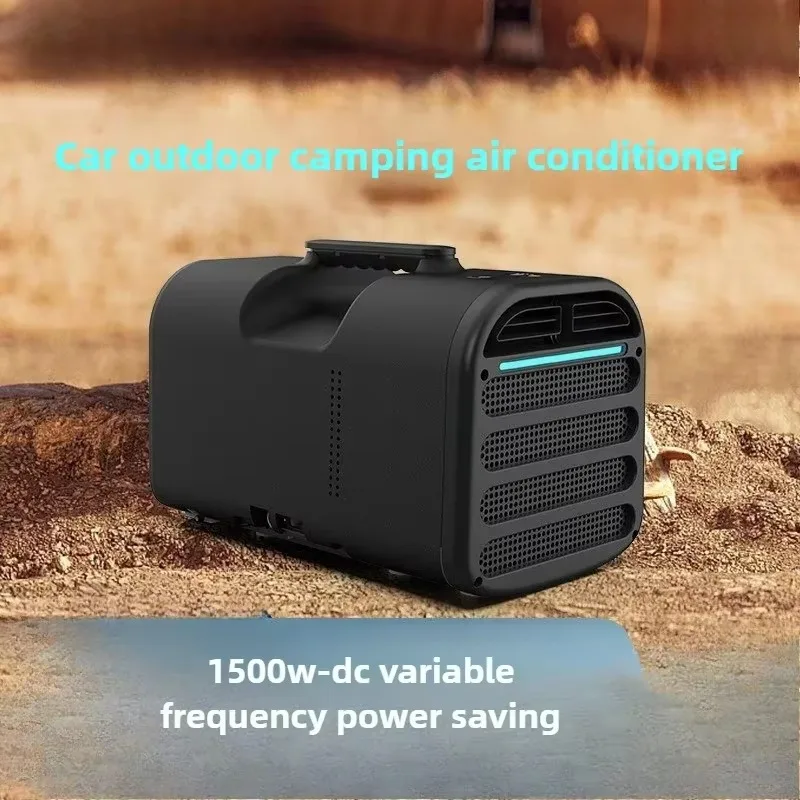 Portable Air Conditioner 5200BTU Cooling Compressor Refrigerant Version 110V/220V for Caravan Camper Accessories