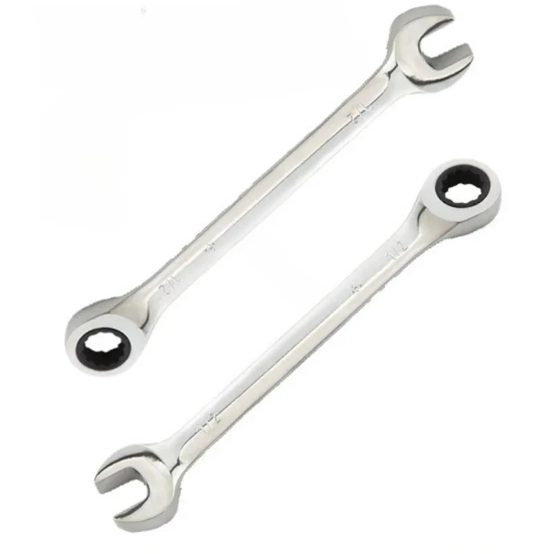 

Imperial Fully Polished Dual-Use Wrench