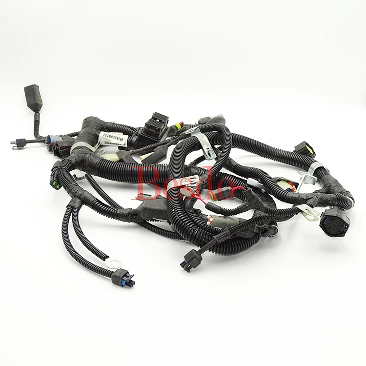 Diesel engine ISM11 QSM11 M11 QSM ECM ECU electronic control module wiring harness 2864484 4926073 3102504