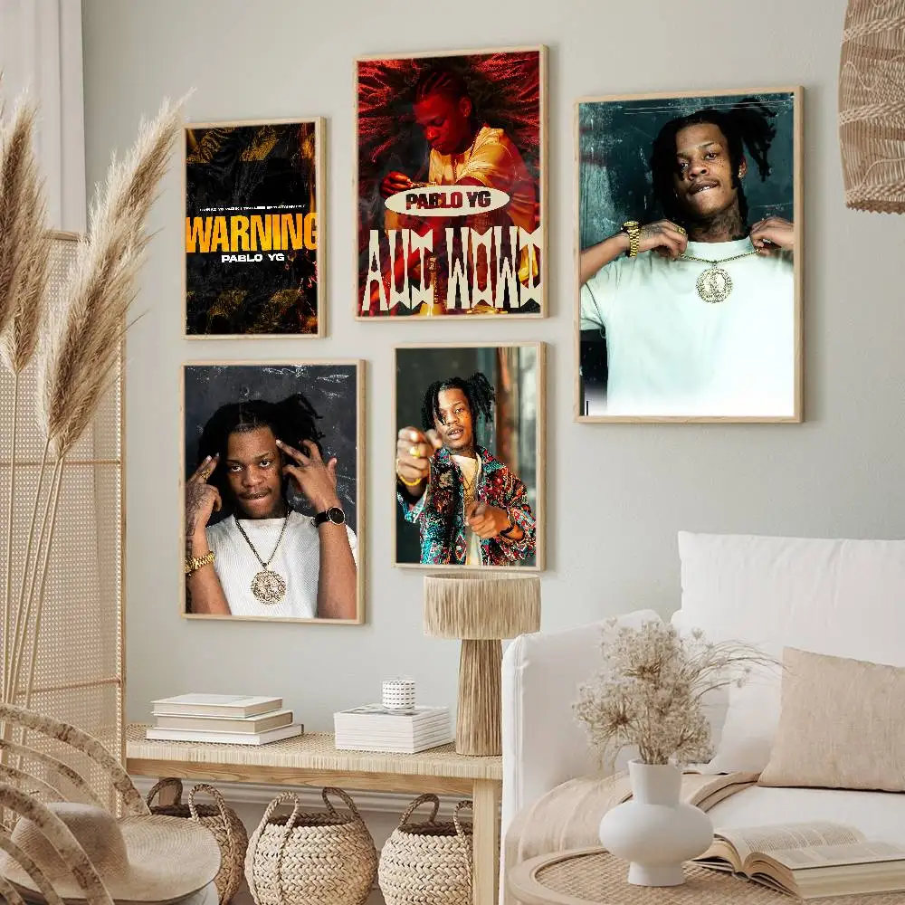 Singer Pablo Yg Pos… - image