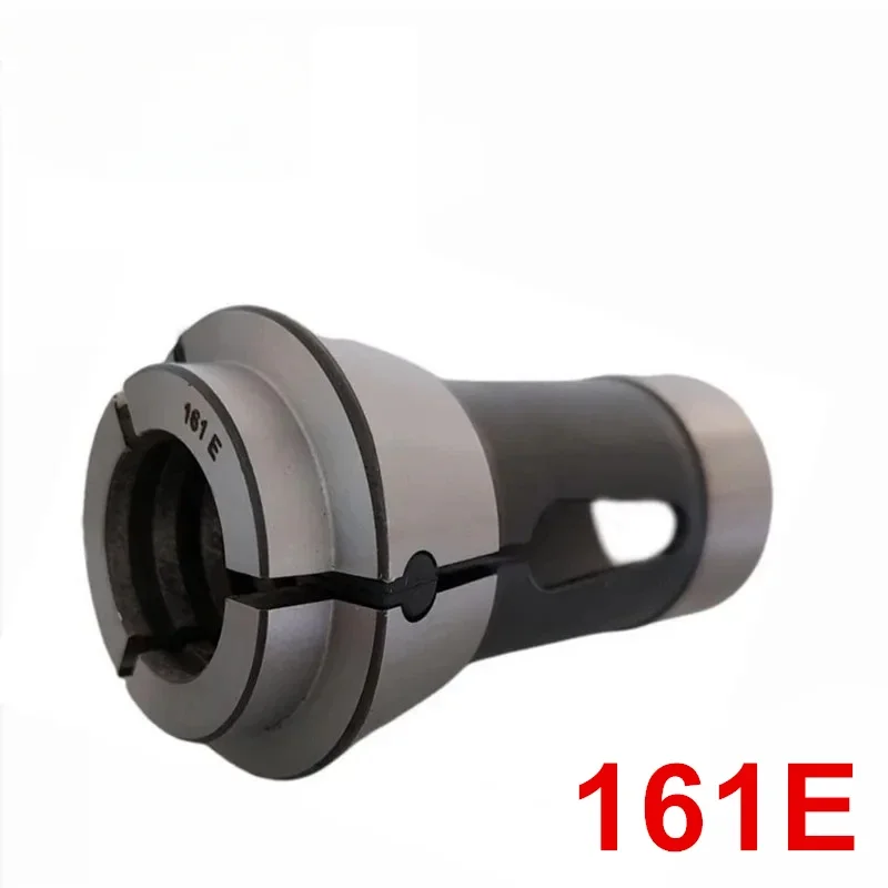 

161E Lathe Forward Push Out Spring Collet Chuck E161 F32 DIN6343 76-221 Dead Length Clamping Collets Round Square Hexagon Hole