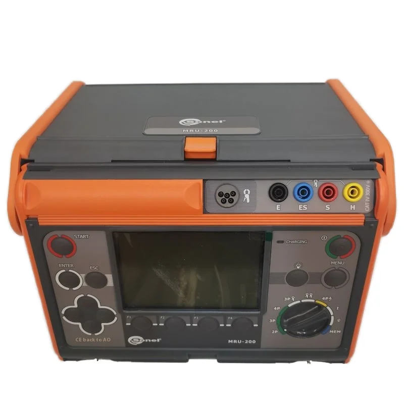 Sonel S.A. MRU-200 …