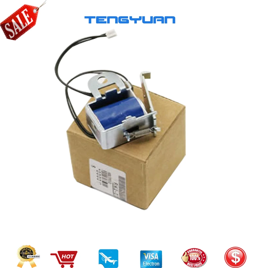 

10 шт. x RK2-0778-000 RK2-0778 Соленоид захвата для HP LaserJet 1010 1012 1015 1018 1020 M1005 1022 1319 для Canon LBP2900 L90 L160