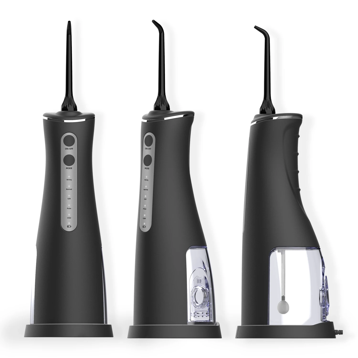 Smart Cordless Water Flosser Portable Water Oral Care Home Used for Teeth Cleaning Water Jet
