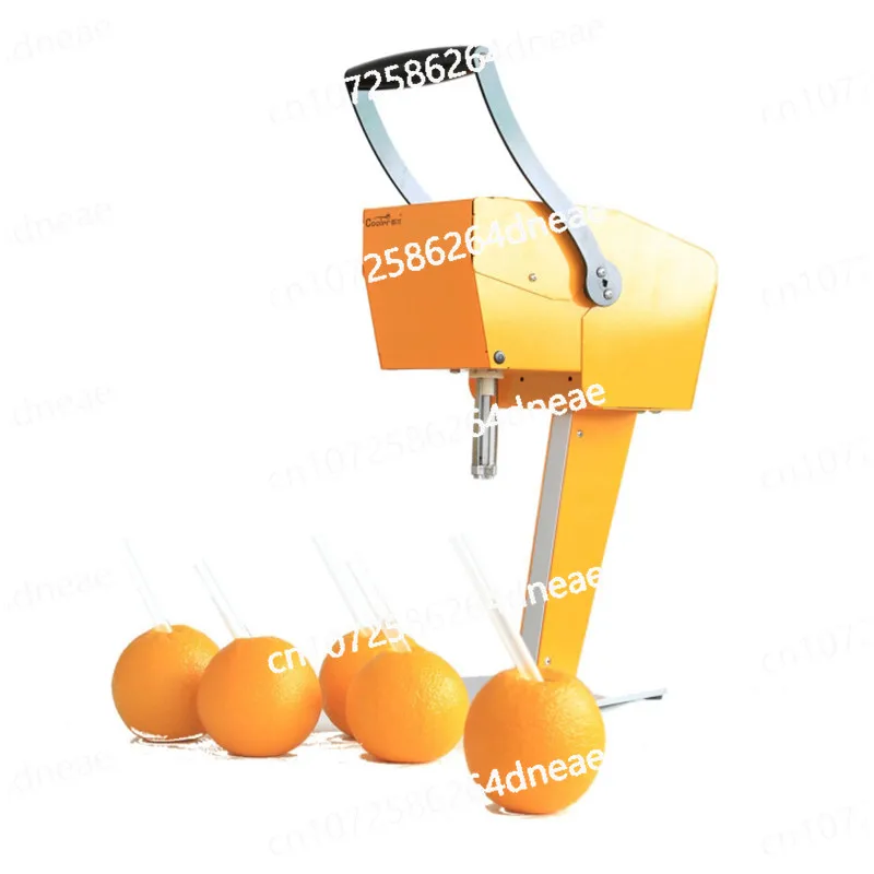 

Hot Selling Low Speed Fresh Fruit Juicer Machine Mini Blender Pitaya Orange Fresh Orange Juicer Without Peeling 100% Pure Juice