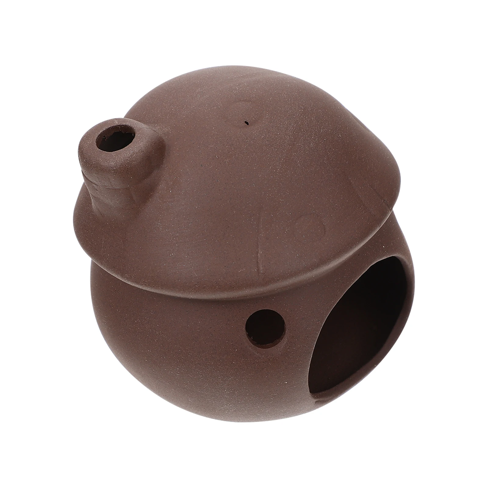 

Fish Tank Cave Decoration Aquarium Landscape Bowl Shrimp Shelter House Decorate Hideout
