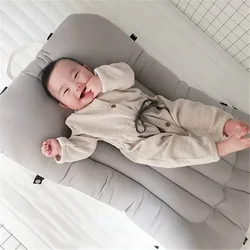 Newborn Sleeping Carry Crib Bed Sleeping Baby Nest mattress Portable Washable baby Floor Seat Newborn Essentials