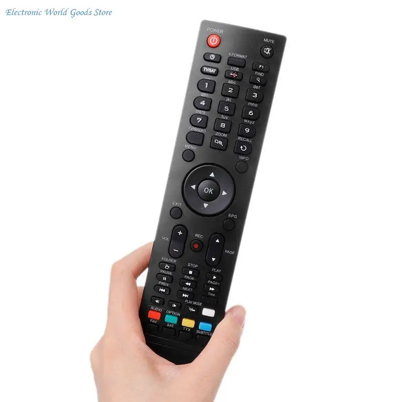 A3PD Remote Control Controller Replacement for Micro Mini SHD Series Box