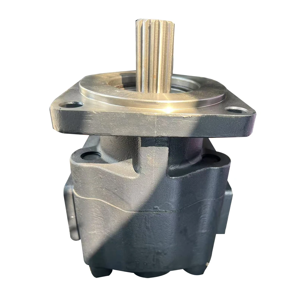 

New Condition Loader Excavator Spare Parts 5337993 Original Gear Pump Hydraulic Working Gear Pump