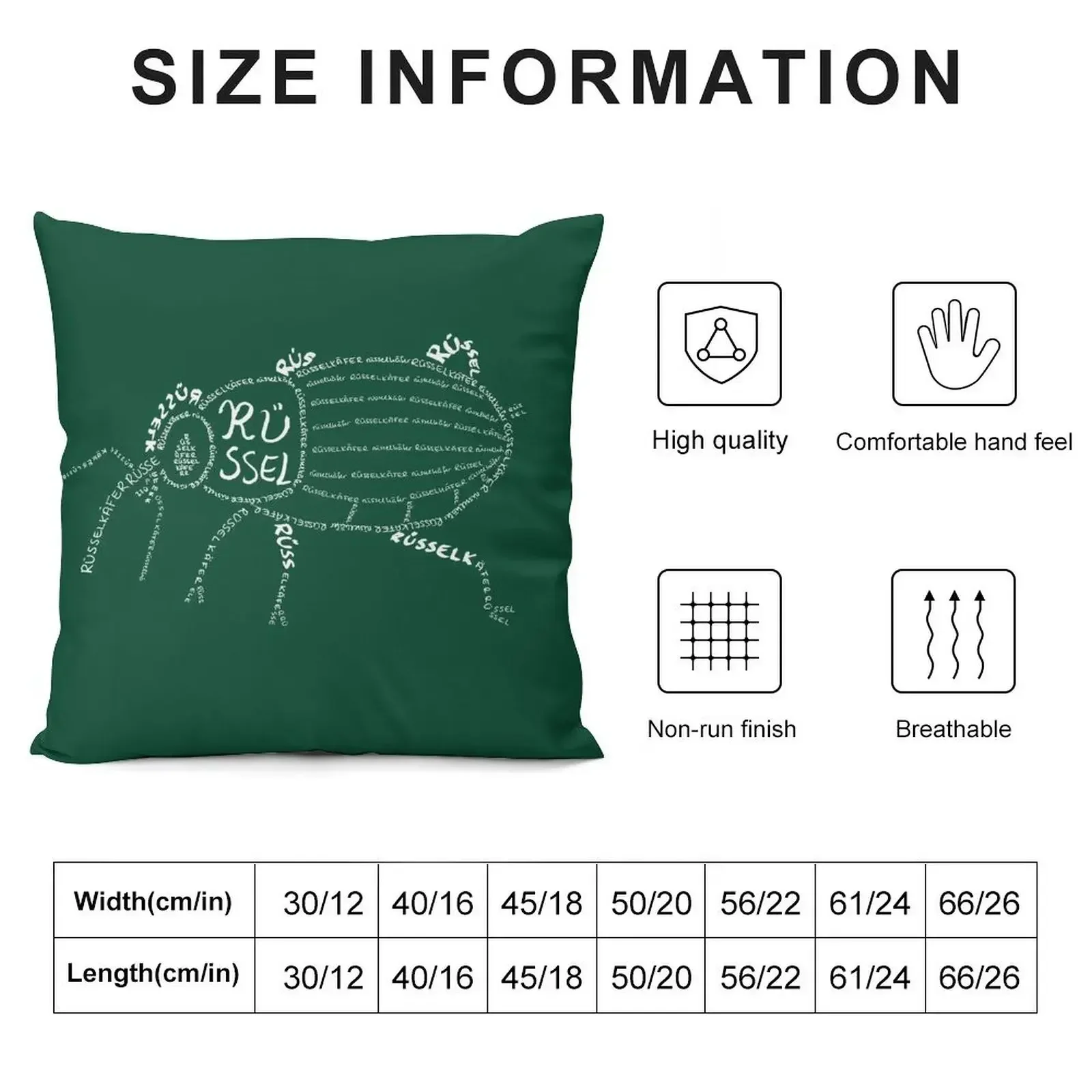 Weevil by _cg_photos Throw Pillow Custom Cushion Photo christmas decorations for home 2025 pillow