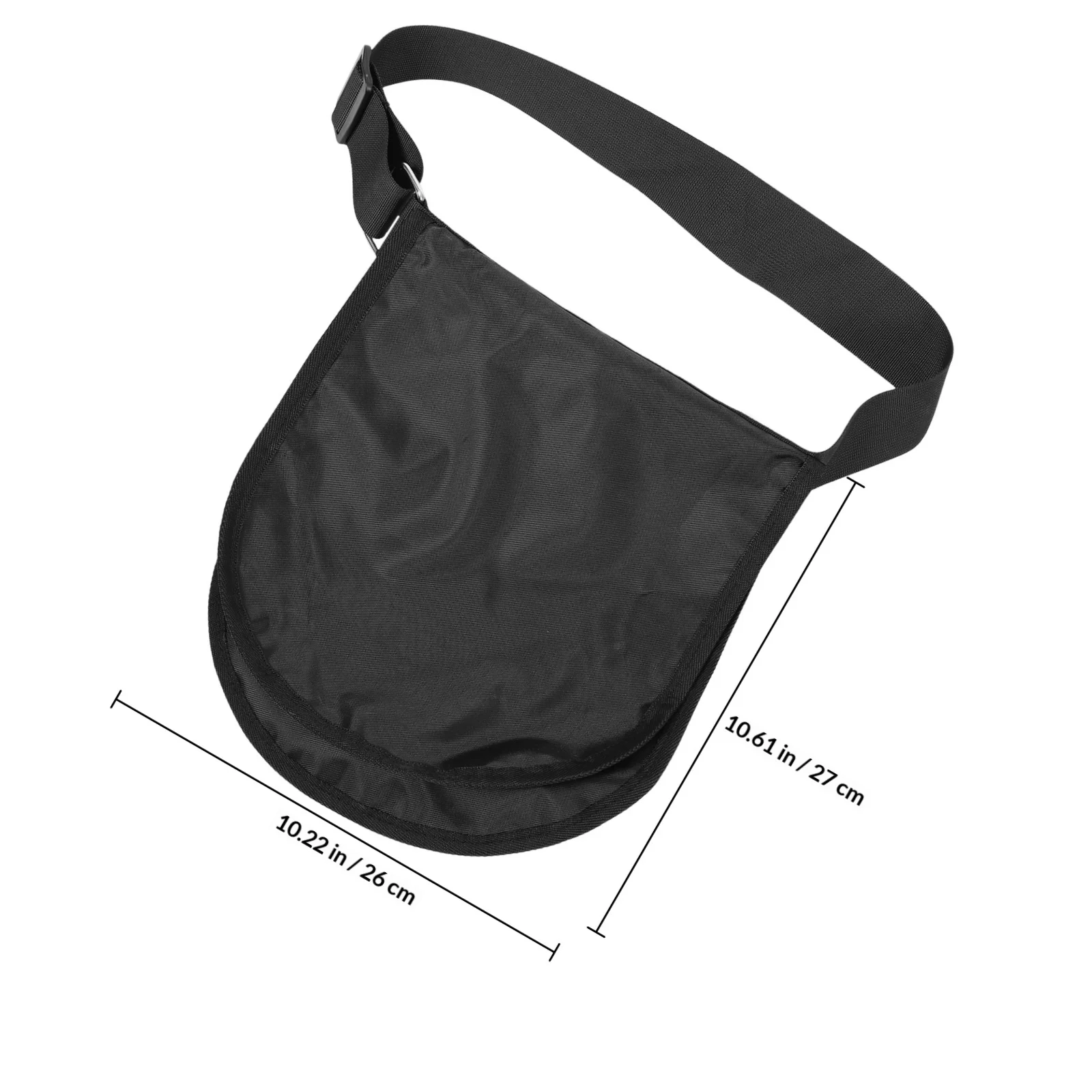 Discus Storage Bag Spacious Durable Sports Pouch For Shot Put Discs Carry Organizer Lightweight Equipment Protector Team