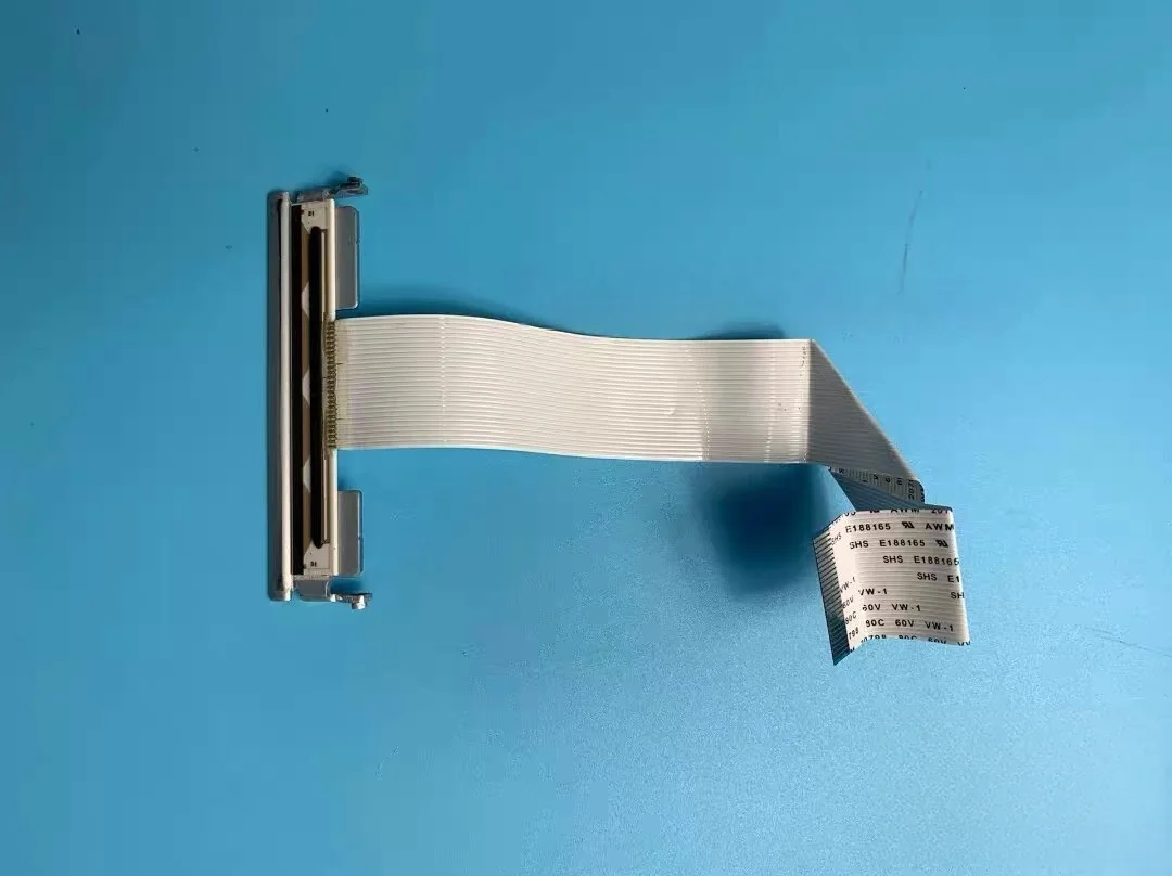 Original TM T60 T81II Print Head for Epson TM-T20 TM-T60 TM-T81II TM-T82 Thermal POS Receipt Printer Parts Thermal Printhead